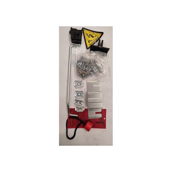 Sachet d'accessoires ProLift Hormann référence 439471