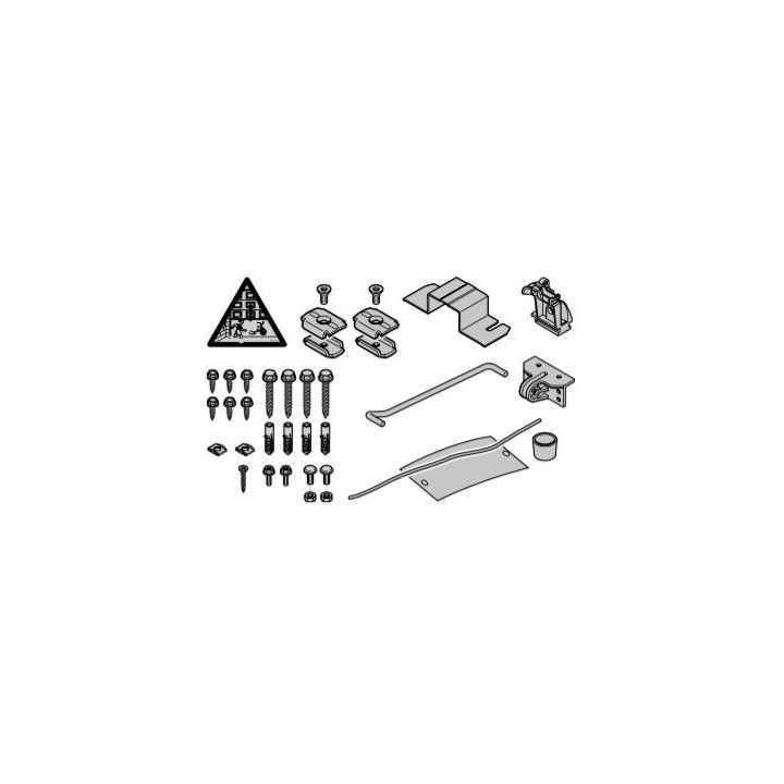 Sachet d'accessoires ProLift Hormann référence 439471