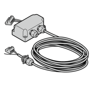 Câble de connexion moteur 3 x 1,5 mm 10m Hormann Référence 638057