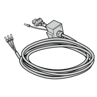 Câble lg 20m de raccordement 360 ou 300 U Hormann Référence 635480