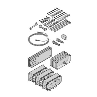 Unité de connexions pour sécurité de contact 8K2 / VL 1 / VL 2 HORMANN Référence 638393