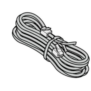 Câble de connexion à 4 fils avec fiche Lg 3M Hormann Référence 637903