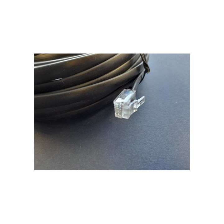 Câble de connexion à 6 fils Lg 2m HORMANN Référence 637935