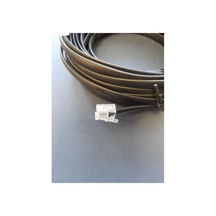 Câble de connexion à 6 fils Lg 2m HORMANN Référence 637935