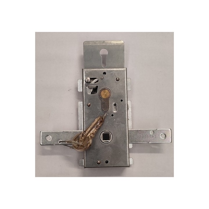 Serrure porte basculante Ecostar Référence 1419001