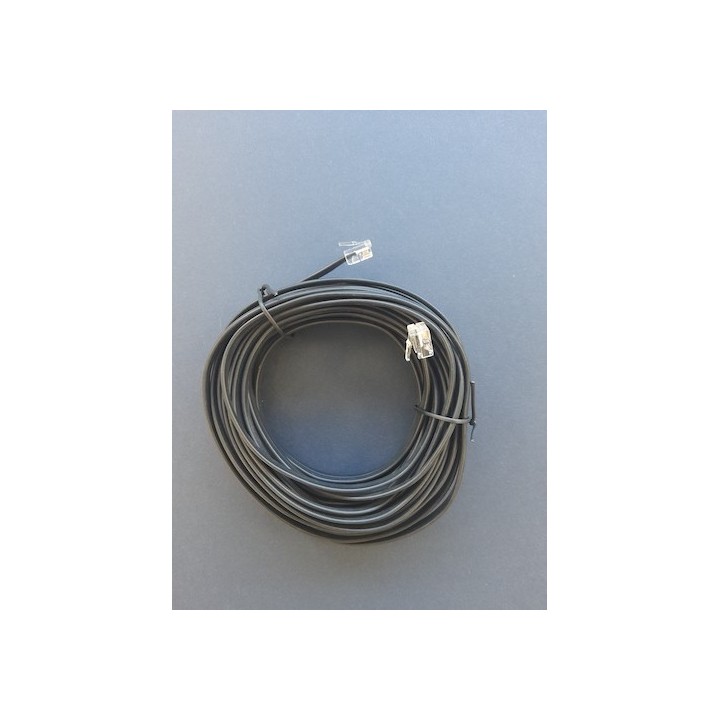 Câble de connexion à 6 fils Lg 10m HORMANN Référence 637944