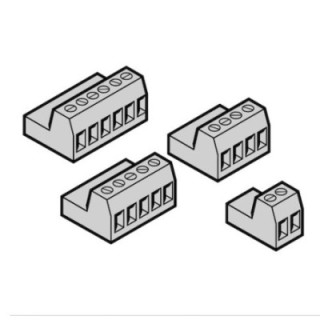 Connecteur multibroche HORMANN Référence 638149