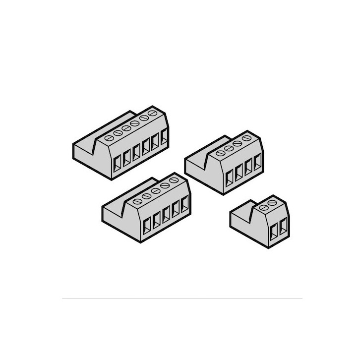 Connecteur multibroche HORMANN Référence 638150