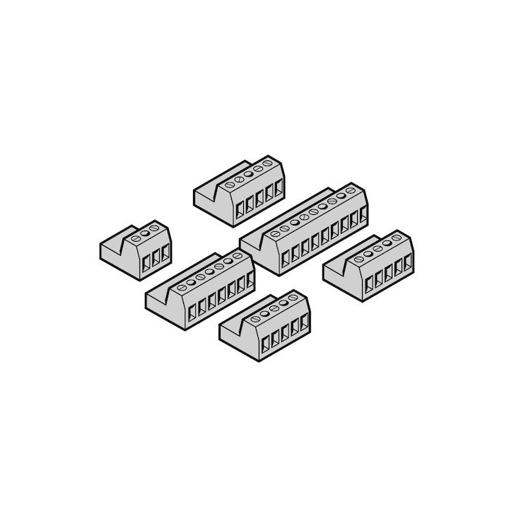 Connecteur multibroche HORMANN Référence 638157