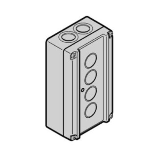 Bouton-poussoir HORMANN Référence 637718