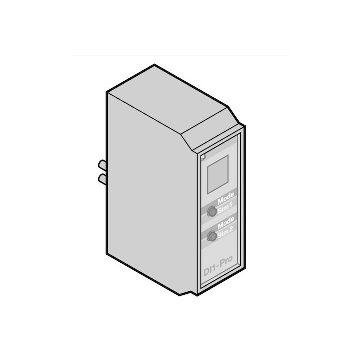 Détecteur de boucle d'induction DI 2 HORMANN Référence 638100