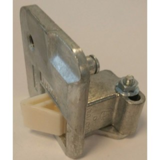 Verrou bas Gauche porte N80 Hormann et Ecostar Référence 1037013 - 1037003 - 1009990