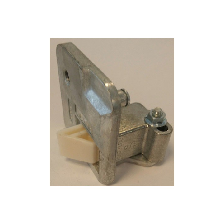 Verrou bas Gauche porte N80 Hormann et Ecostar Référence 1037013 - 1037003 - 1009990
