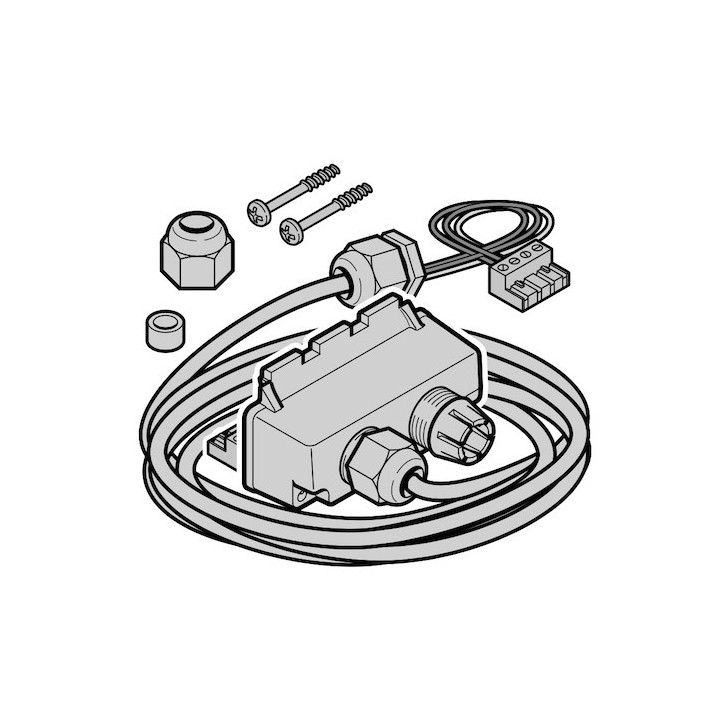 Câble de raccordement moteur WA 500 FU Hormann Réference 4514284