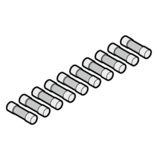 Fusible fin (10 pièces) Hormann Référence 636959