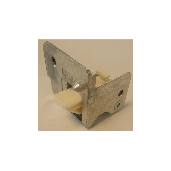 Verrou bas Droit porte N80 Hormann Ecostar Référence 1037014 - 1037004 - 1009982