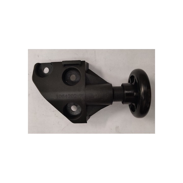 Roulette droite / support porte basculante Ecostar Référence 1084202