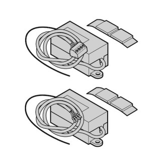 Récepteur HE1 pour commandes à distance RC 2000A 1 canal Hormann Référence 437241