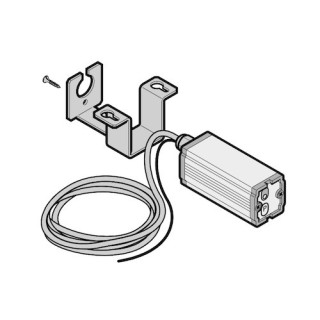 Récepteur HEI 1 pour commandes à distance RC 2000A 1 canal Hormann Référence 437252