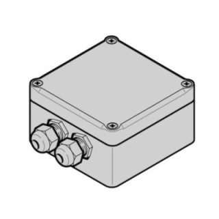 Récepteur HER 1 27,455Mhz pour commande RC2000A 1 canal Hormann Référence 437263