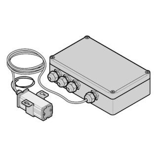 Récepteur HER 2 433MHz Hormann Référence 437074