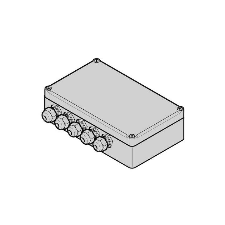 Récepteur HER 4 868MHz Hormann Référence 437410