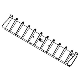 Plateforme MLS / MRS 1750 Ral 9017 Hormann Référence 181286