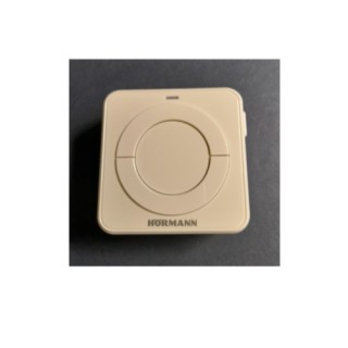 Bouton poussoir sans fil FIT 2-1 BS 868Mhz Hormann Référence 4511695
