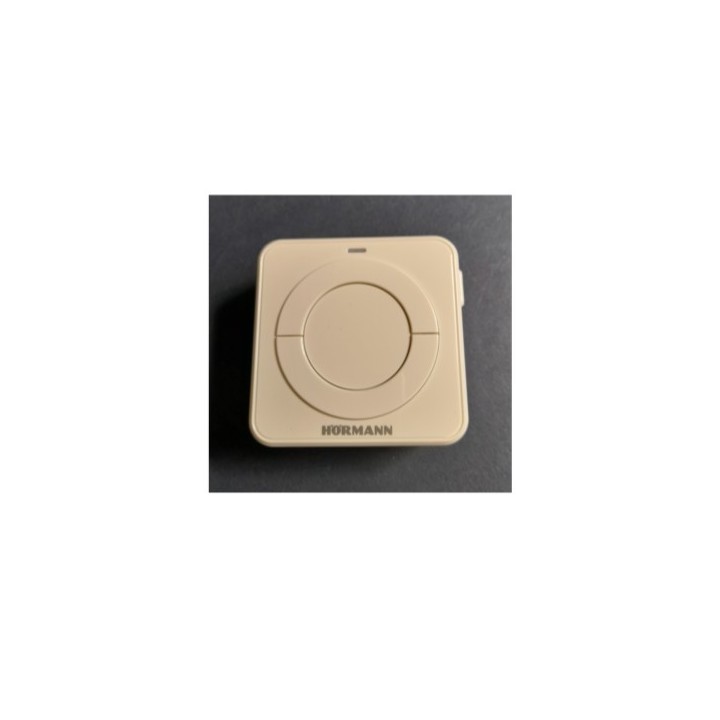 Bouton poussoir sans fil FIT 2-1 BS 868Mhz Hormann Référence 4511695