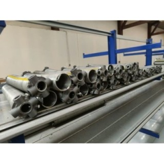 R86 Ressort de torsion porte Hormann Référence 3094818