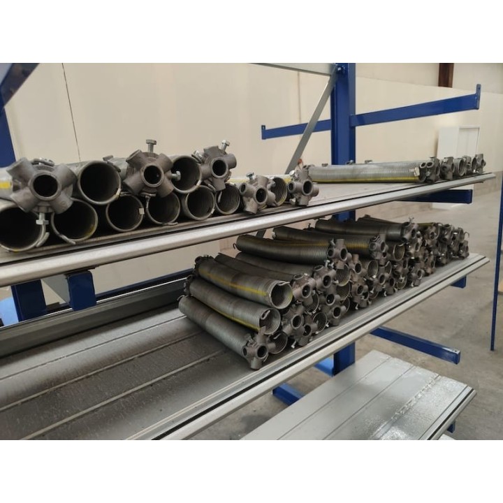 L92 Ressort de torsion porte Hormann Référence 3094831