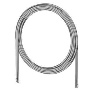 Set câble 2 x 2500mm Hormann Référence 9700261