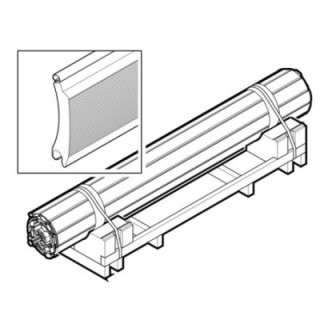 Tablier Decotherm S SB Ral 9002 Hormann Référence 9800751
