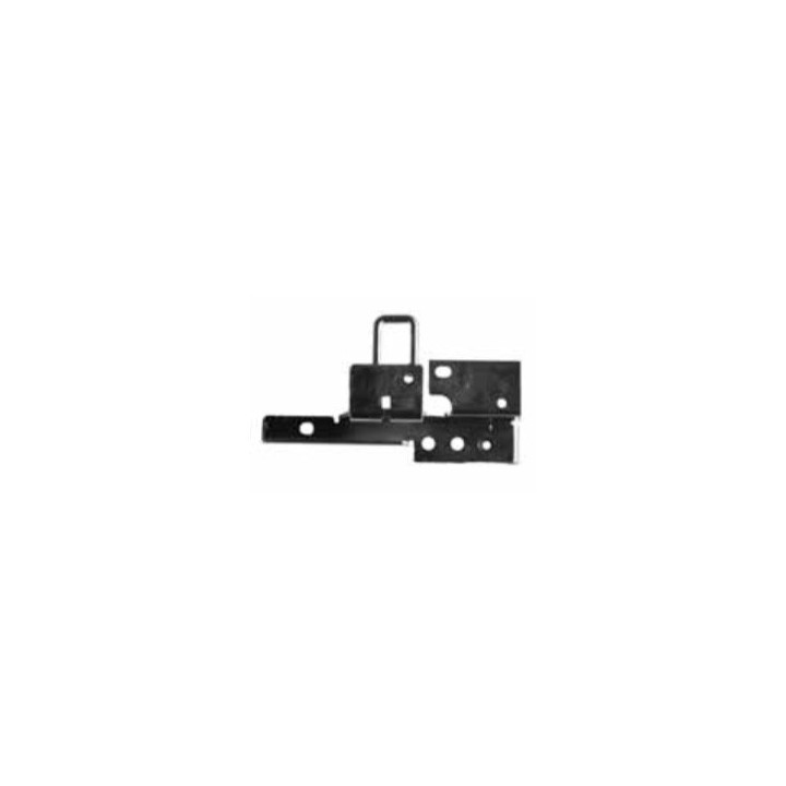 Crochet fixation ressort droit porte Hormann Référence 1048204-1048202