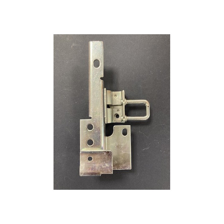 Crochet fixation ressort droit porte Hormann Référence 1048204-1048202