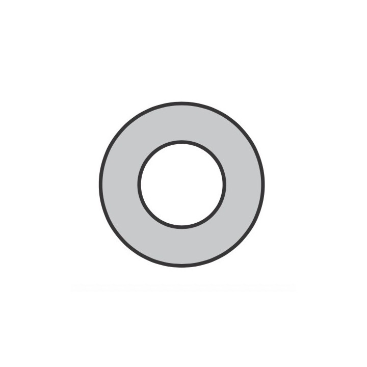 Lot de 10 Rondelles 3.7 Hormann Référence 3039924