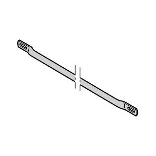 Tringle / Tige de verrouillage Lg 1176,1mm porte Lg 2375 N80 / S95 Référence 1030022