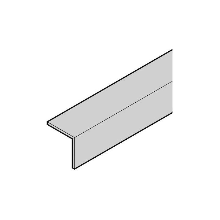 Cornière 60 x 40 x 4mm, aluminium Hormann Référence 3054483