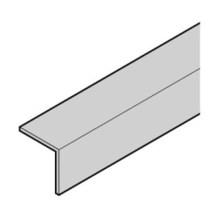 Cornière 30 x 30 x 3mm, aluminium Hormann Référence 3096037