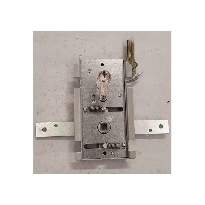 Serrure porte basculante N80 Hormann Référence 1019100