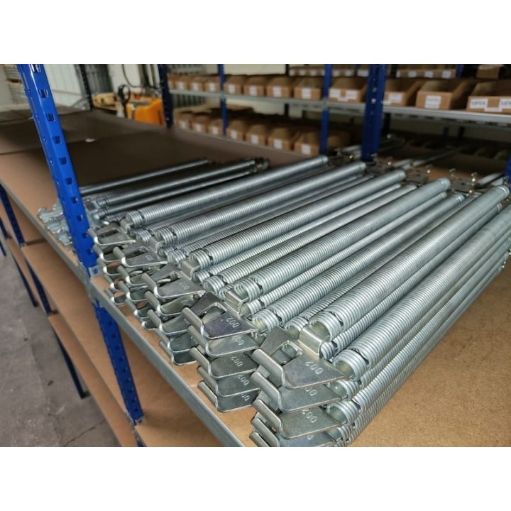 007 - 307 Kit de 2 ressorts triples porte N80/S95 Hormann Référence 1195007