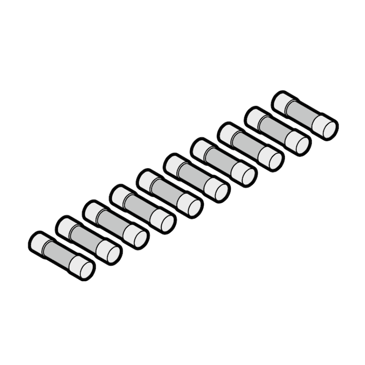Fusible fin (10 pièces) Hormann Réference 638122