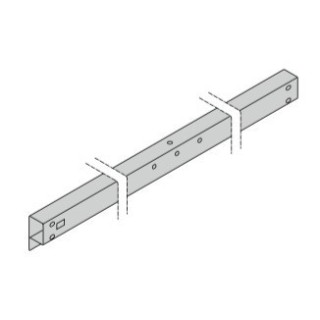 Barre de liaison porte Hormann Référence 860310