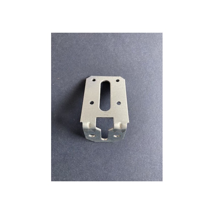 Lot de 7 Pattes d'ancrage de cadre porte Hormann / Ecostar Référence 1099001