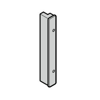 Raccord au faux linteau 173mm Blanc Hormann Référence 3056840