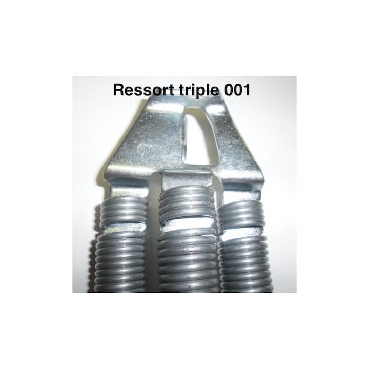 001 - 301 ressort triple porte N80/S95 Hormann Référence 1195001 - 869574