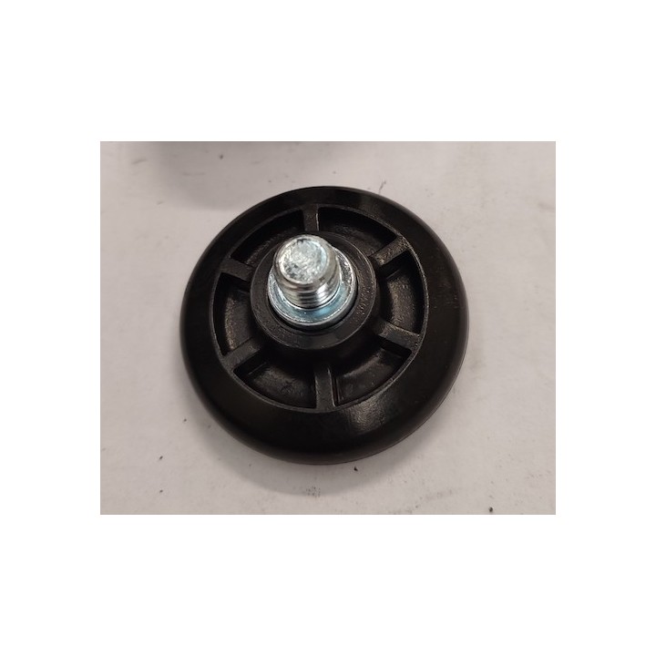 Galet et axe porte S95 Hormann Référence 860016