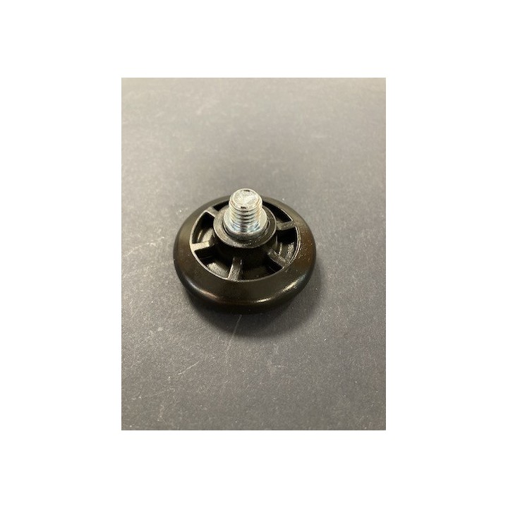 Galet et axe porte S95 Hormann Référence 860016