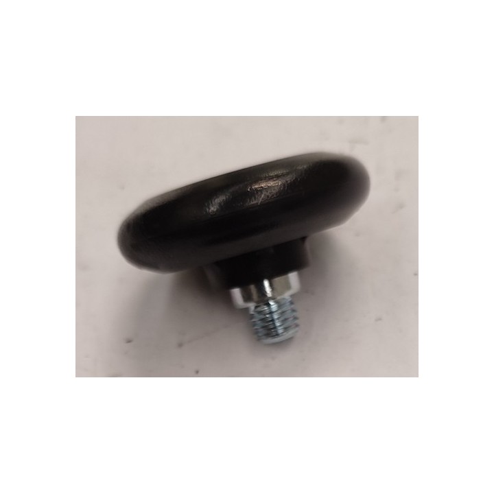 Galet et axe porte S95 Hormann Référence 860016