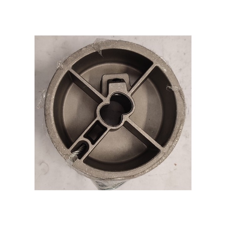 Tambour de câble Droit Ht min 2250 Hormann Référence 3080094 - 3074265